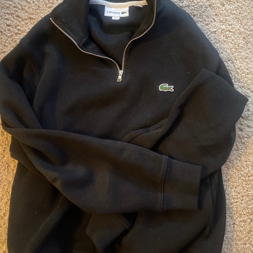Lacoste sweatshirt